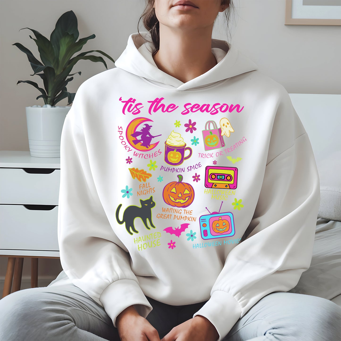 Tis the season Halloween shirt