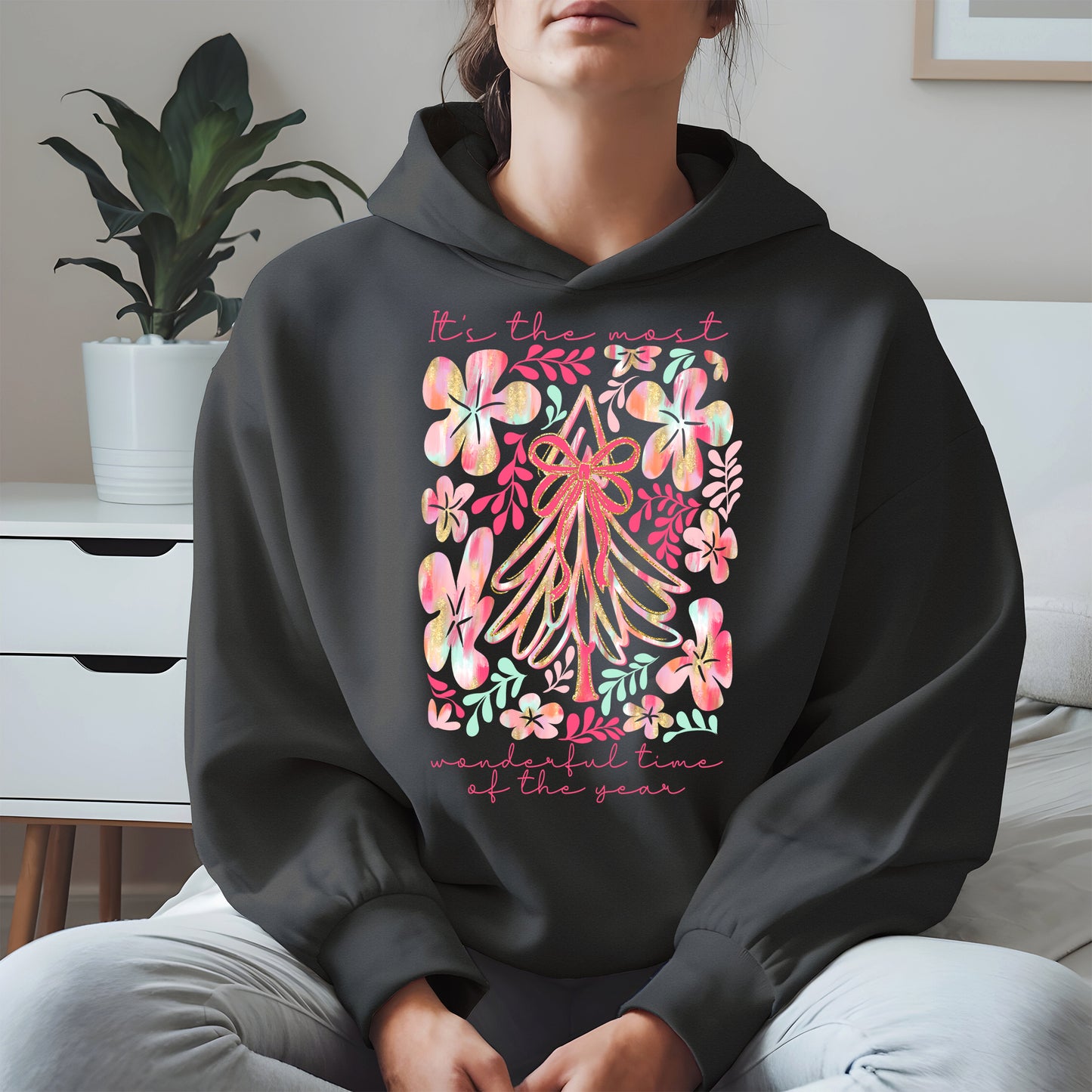 It is the Most Wonderful Time Shirt, Xmas Hoodie