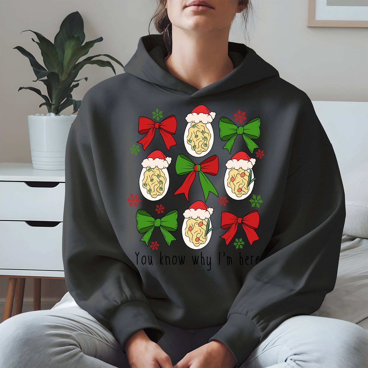 Funny Christmas Eggs Holiday Shirt Gift
