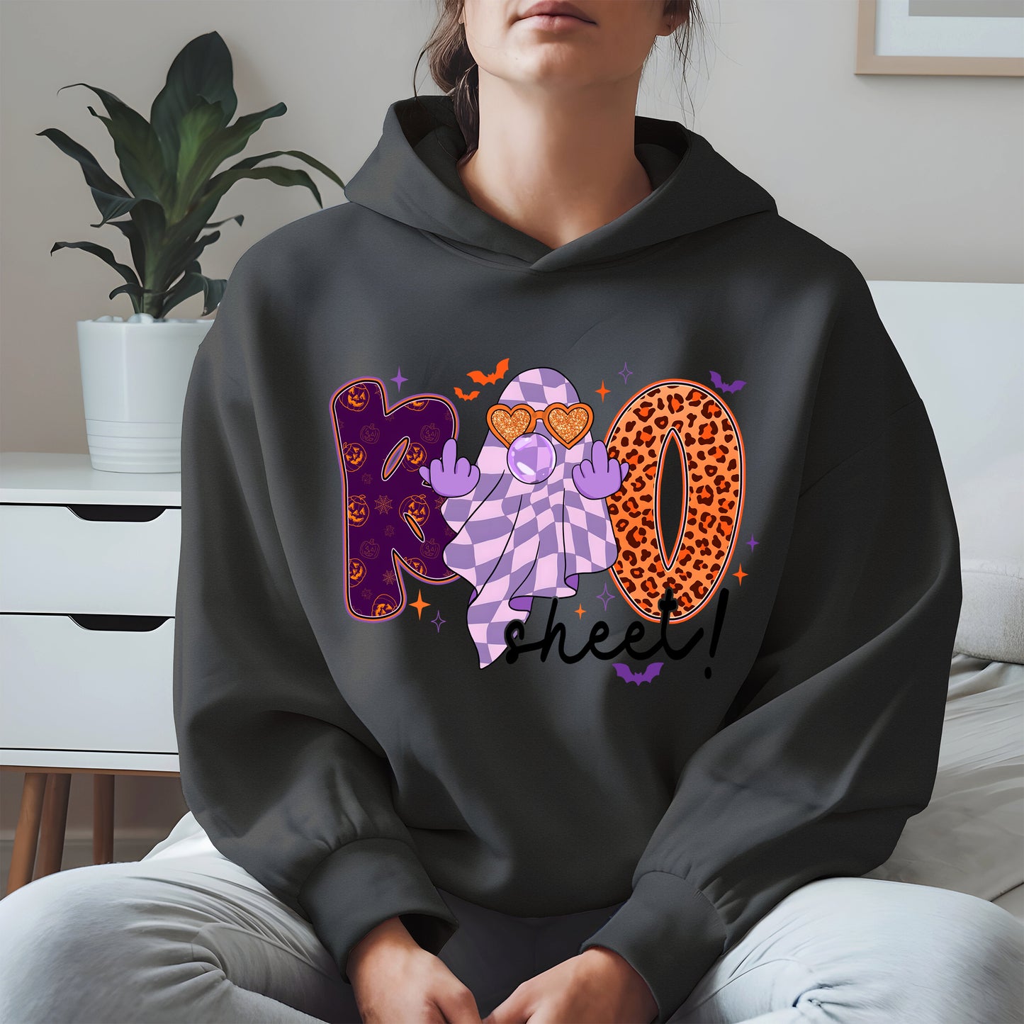 Boo sheet! halloween shirt