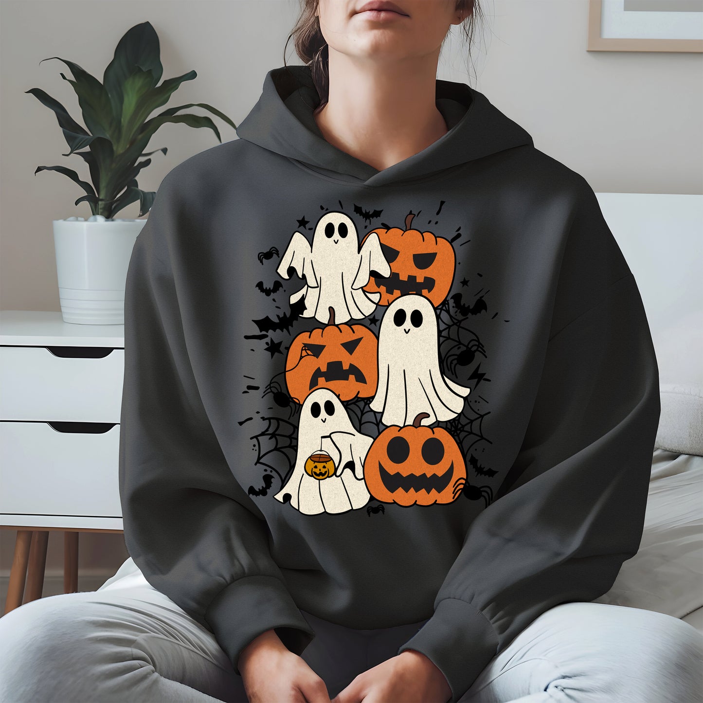 Boo Pumpkin halloween shirt