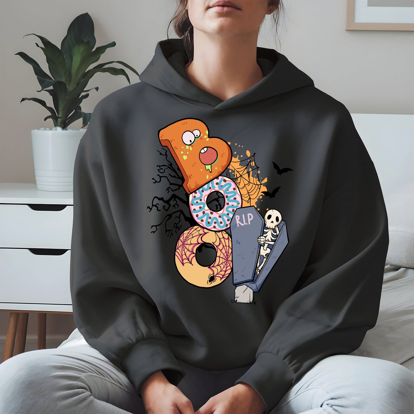 BOOY Halloween Graphic Tee