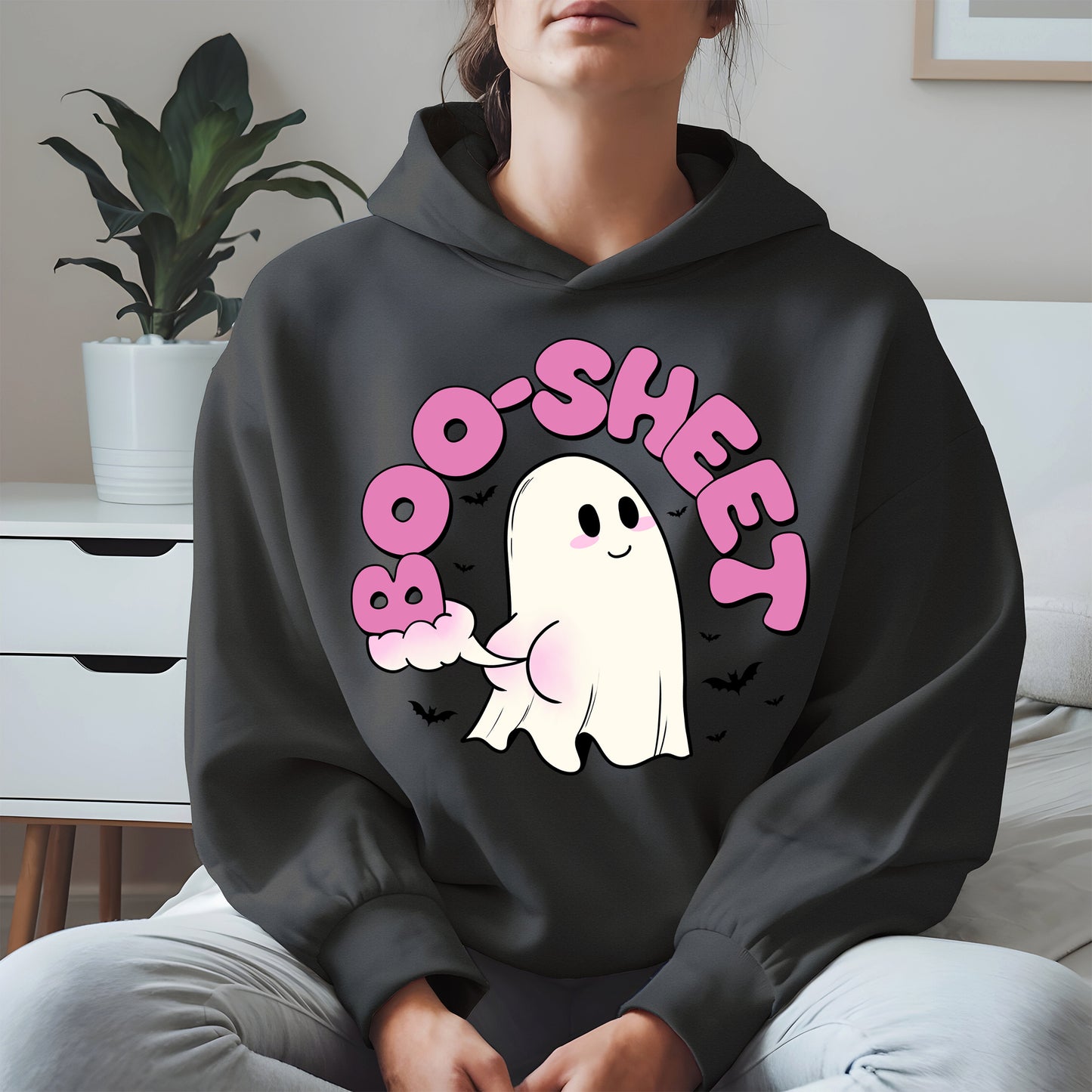 Boo Sheet Funny Ghost Halloween Shirt