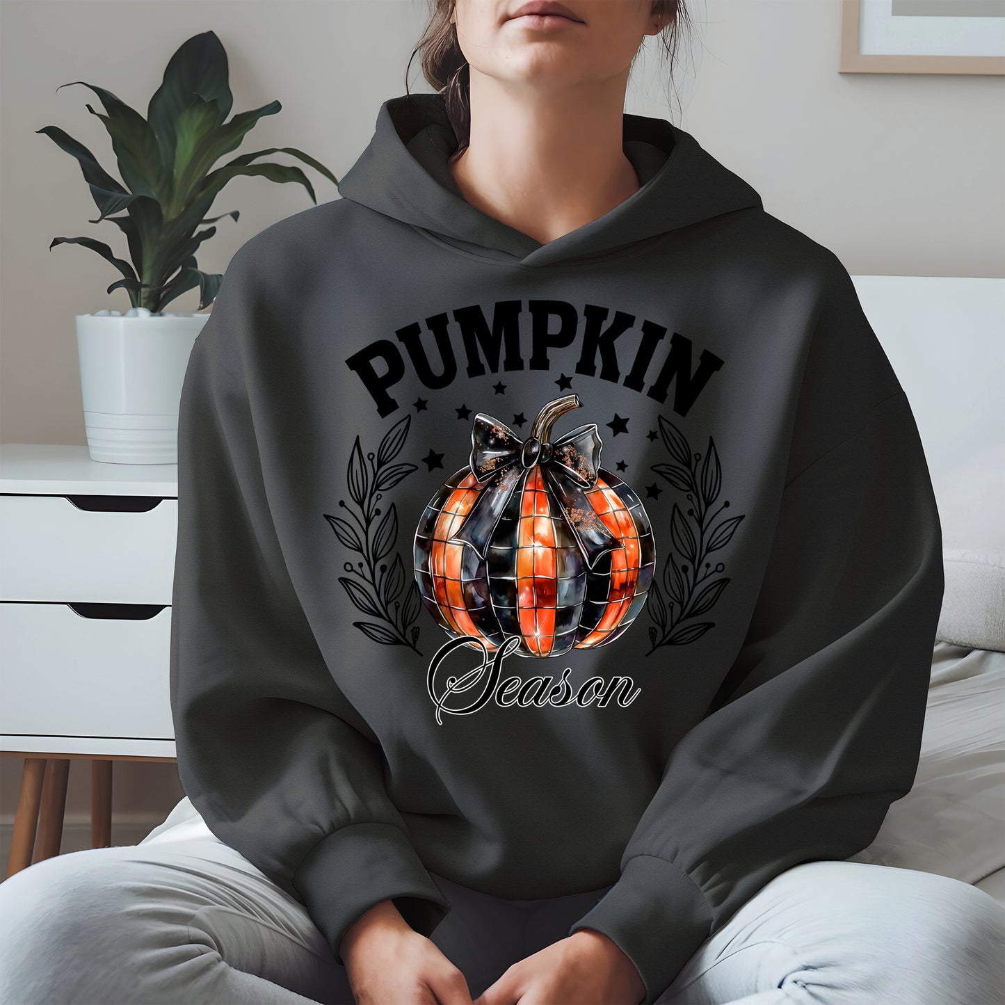 Disco Pumpkin Season Halloween Shirt