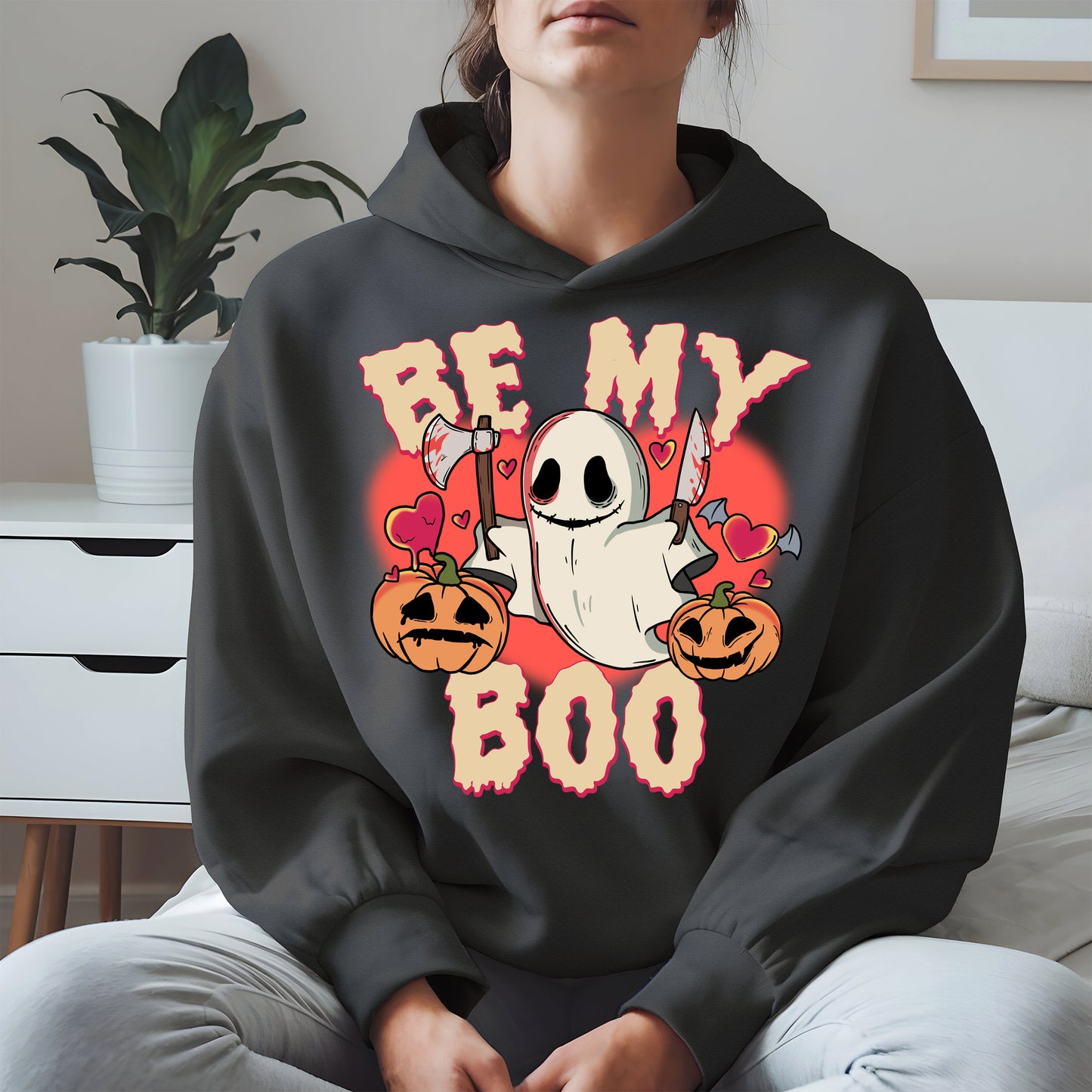 Be My Boo Halloween Shirt