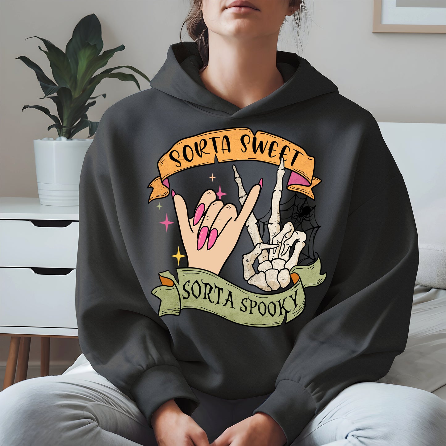 Cute Sorta Sweet Sorta Spooky Shirt