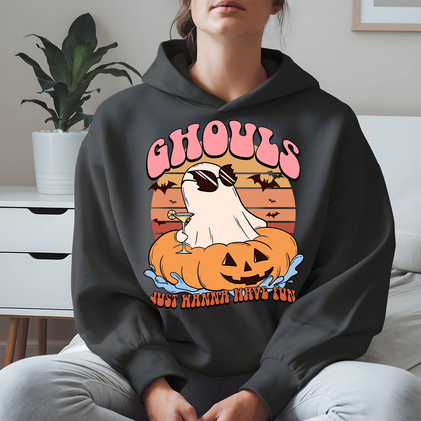 Ghouls Just Wanna Have Fun