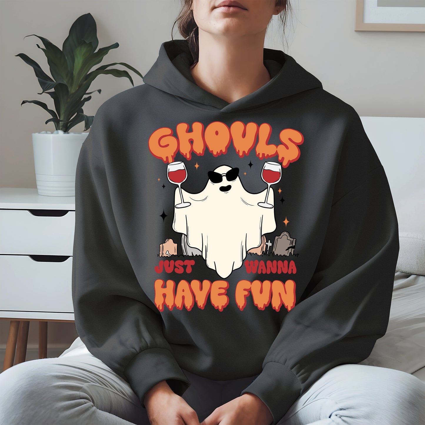 Ghouls Just Wanna Have Fun Shirt