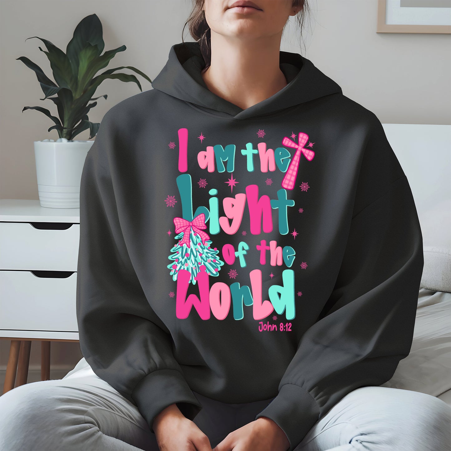 I Am the Light of the World Shirt