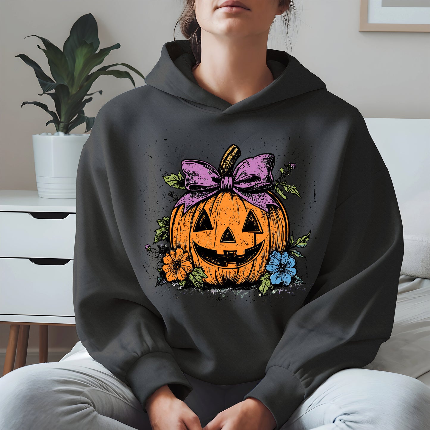 Pumpkin Vintage halloween shirt