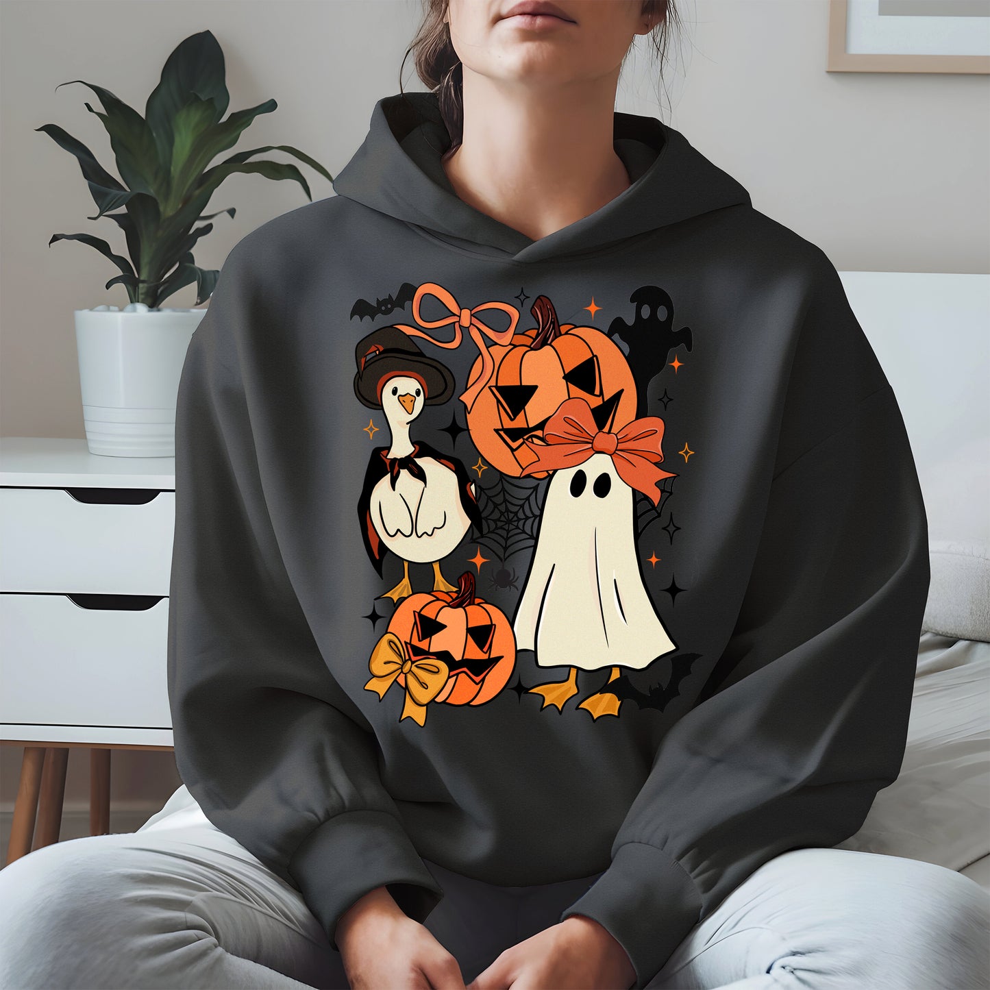 Goose Halloween shirt and hoodie