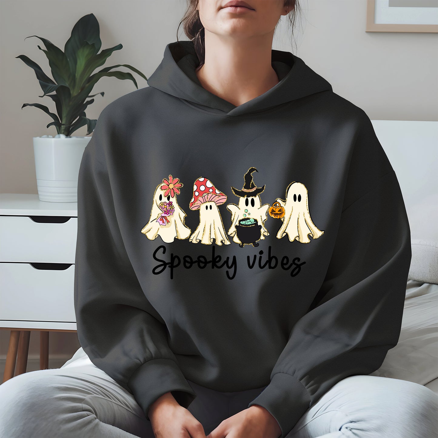 Boo Ghost halloween shirt