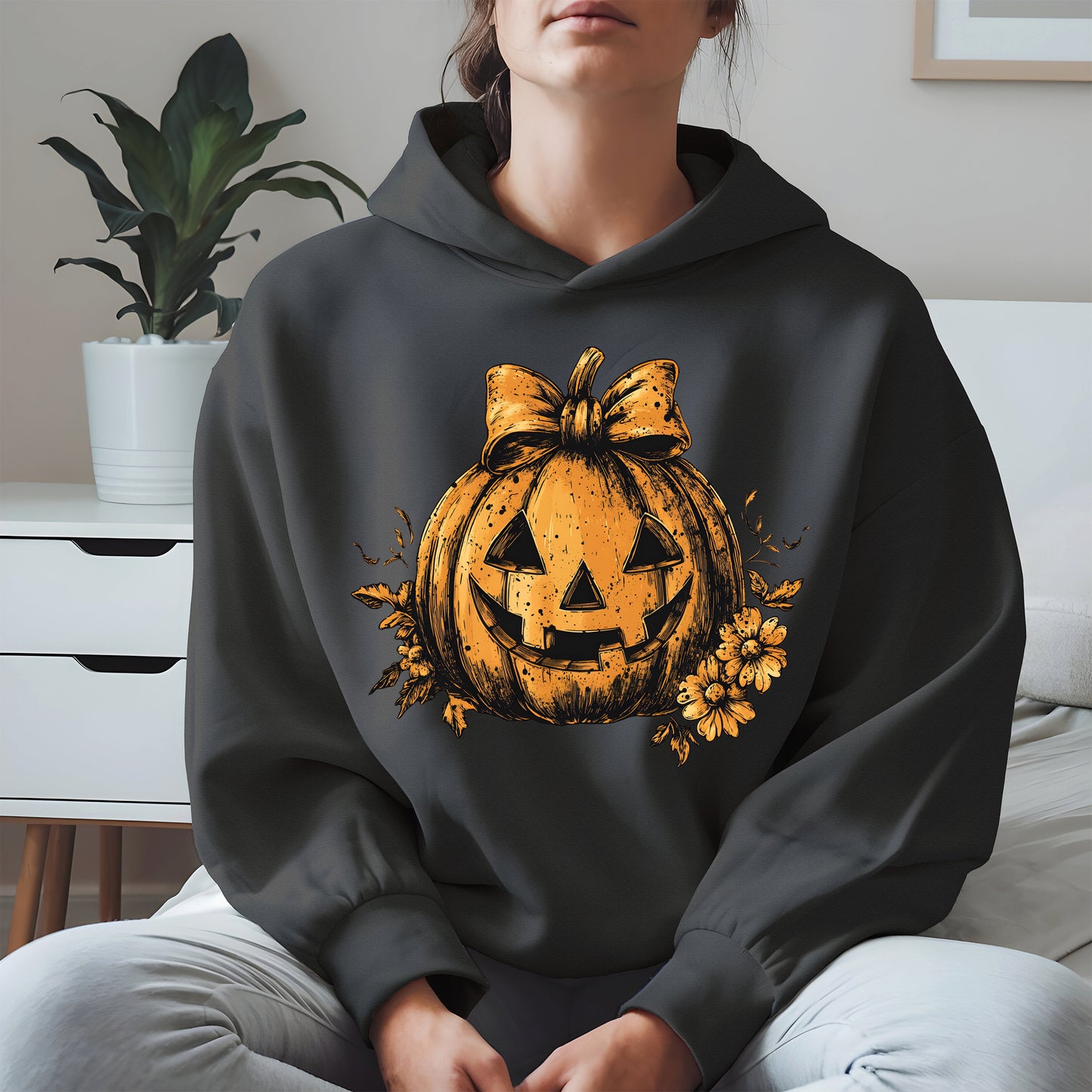 Sketch Pumpkin halloween shirt