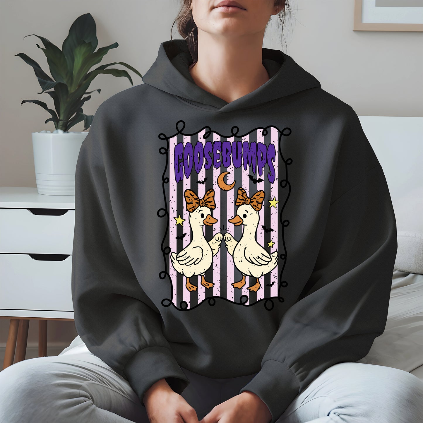 Goosebumps Halloween shirt and hoodie