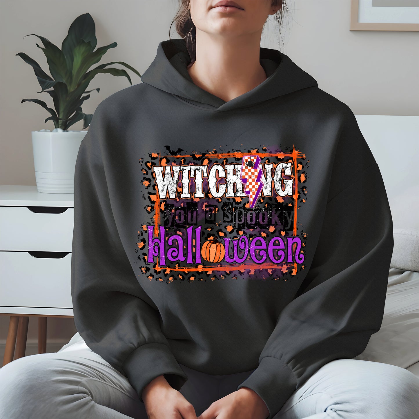 Witching you a spooky Halloween shirt