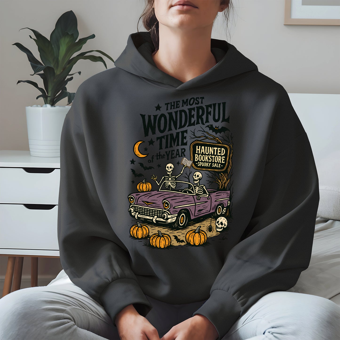 The most wonderful time of the year halloween shirt