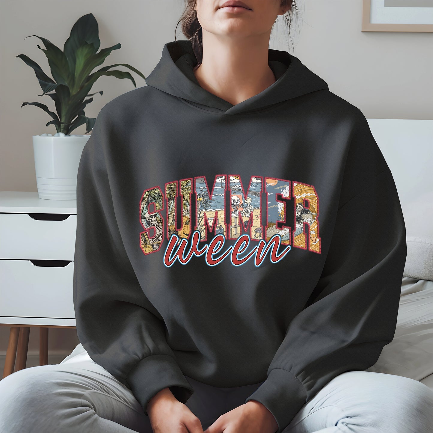 Summerween halloween shirt