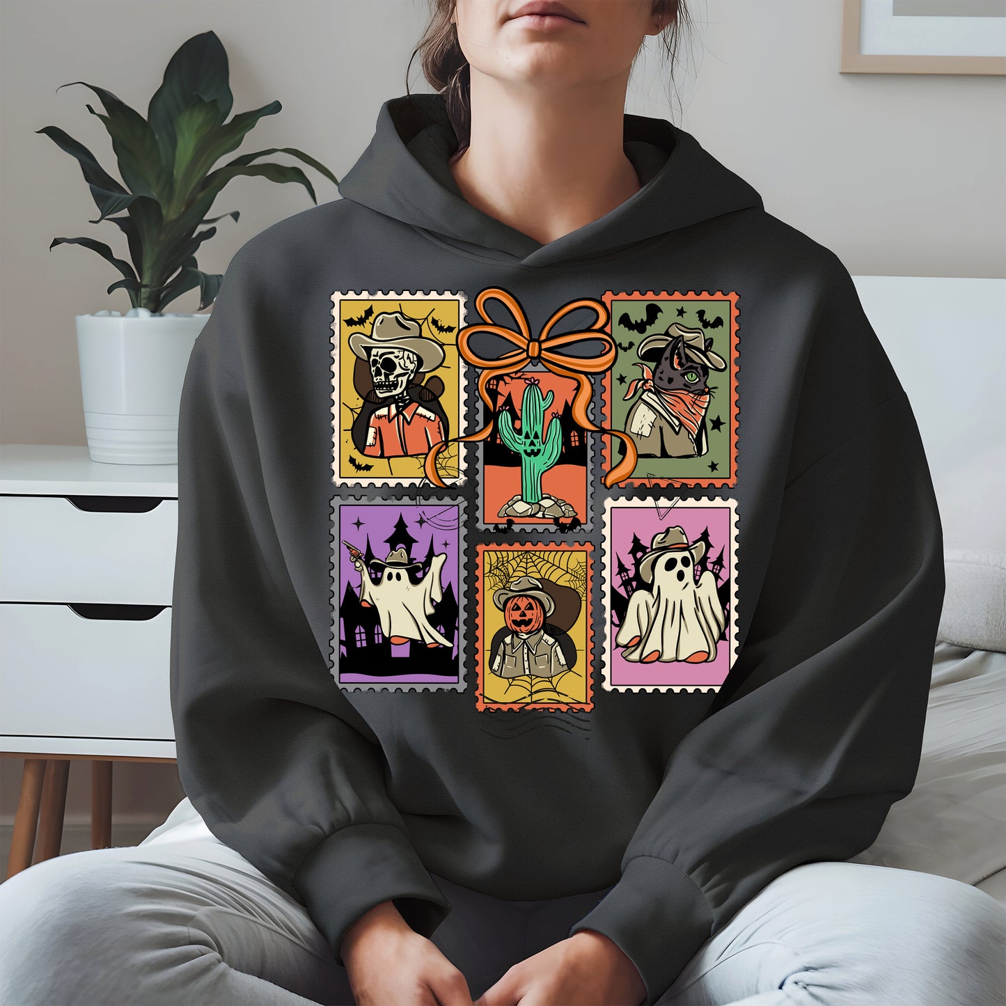 Western Halloween Collection shirt