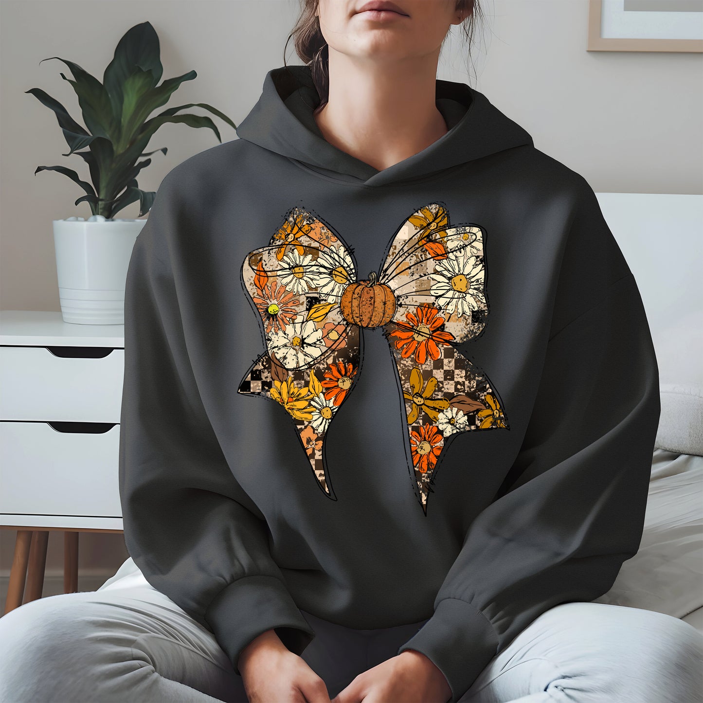 Halloween Coquette shirt and sweatshirt