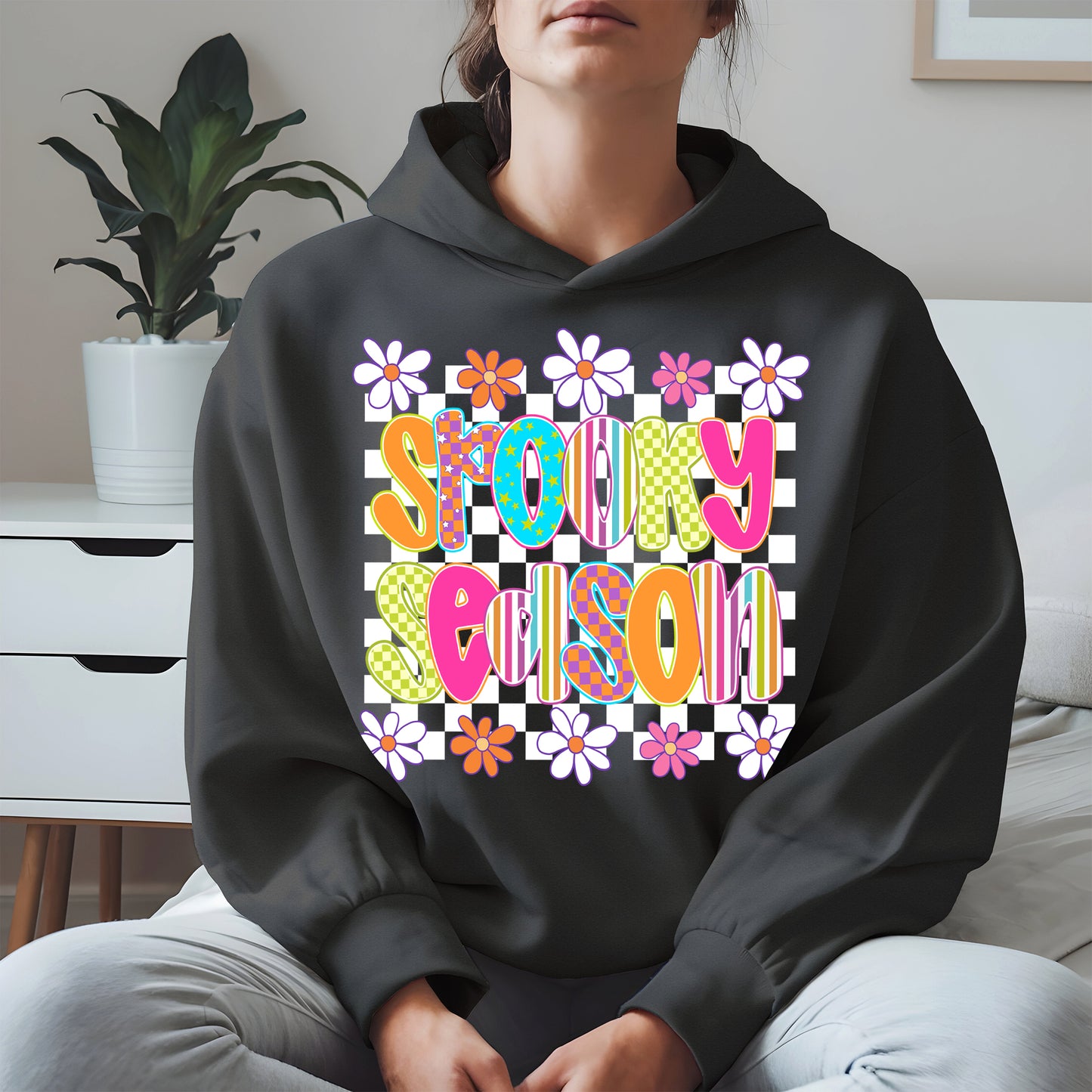Spooky Season shirt and hoodie