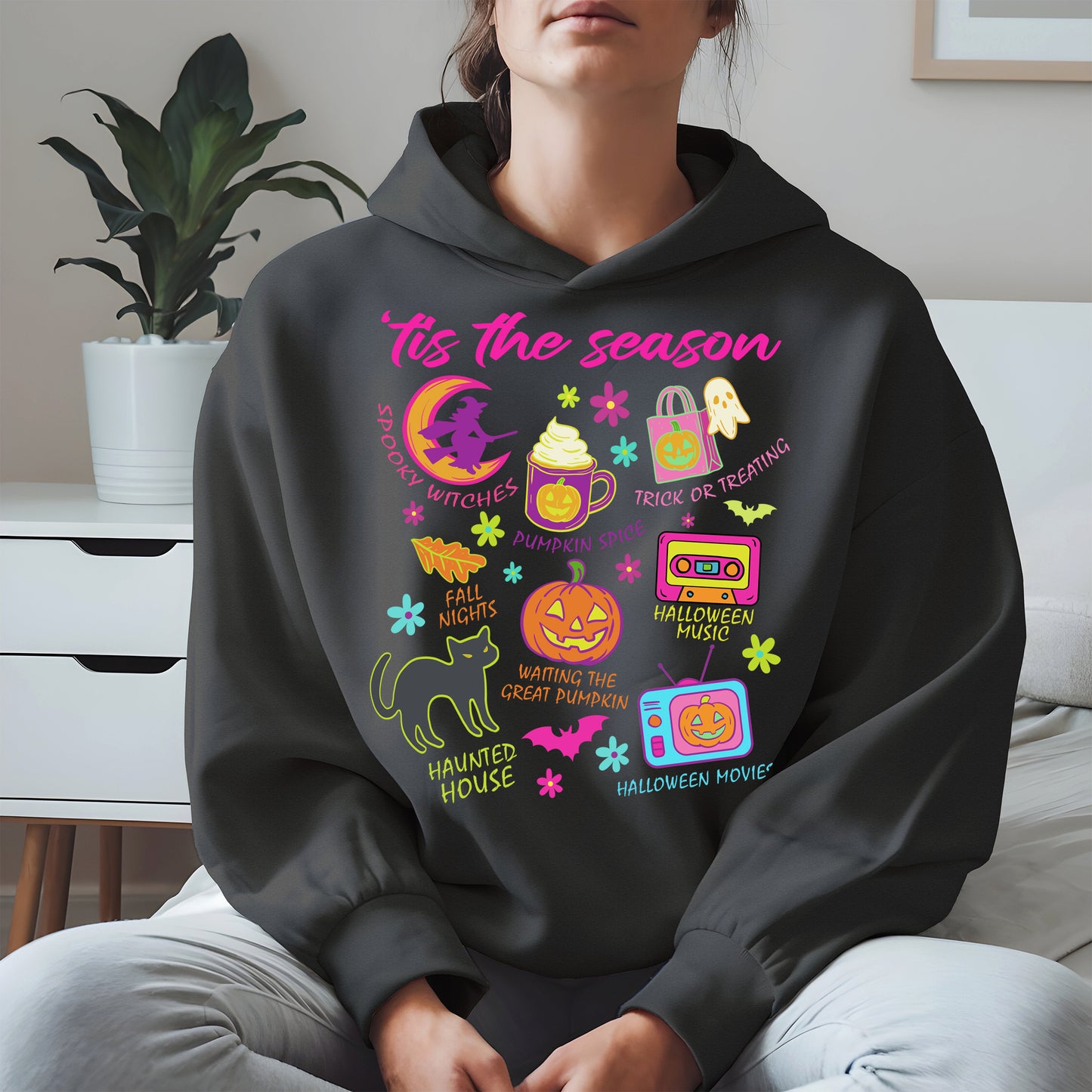 Tis the season Halloween shirt