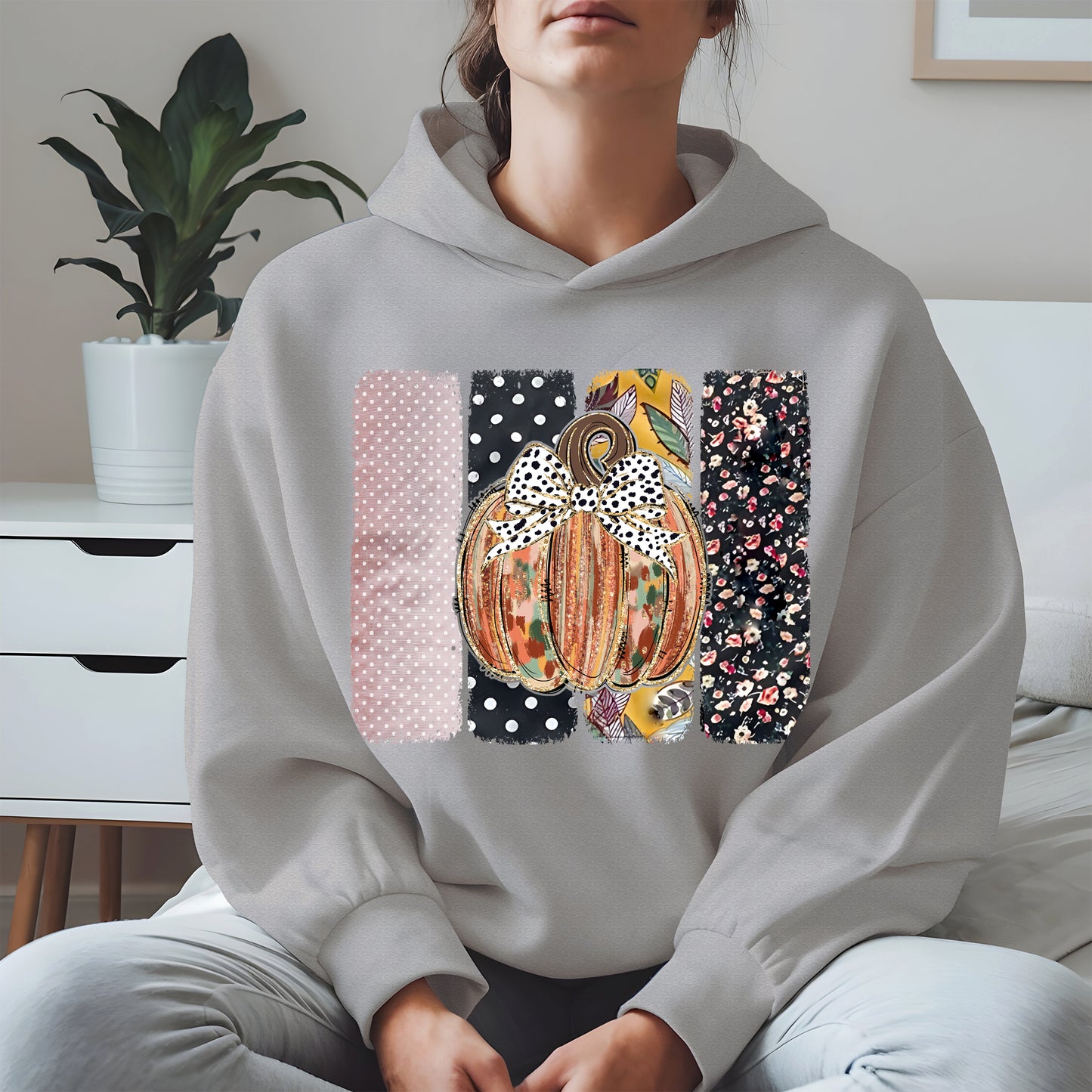 Vintage Pumpkin Shirt Hoodie Sweatshirt for Fall and Halloween