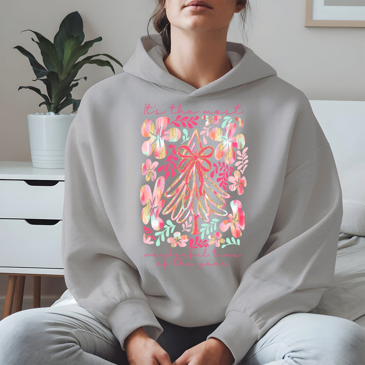 It is the Most Wonderful Time Shirt, Xmas Hoodie