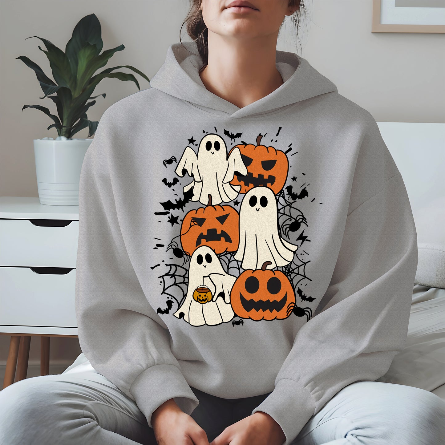 Boo Pumpkin halloween shirt
