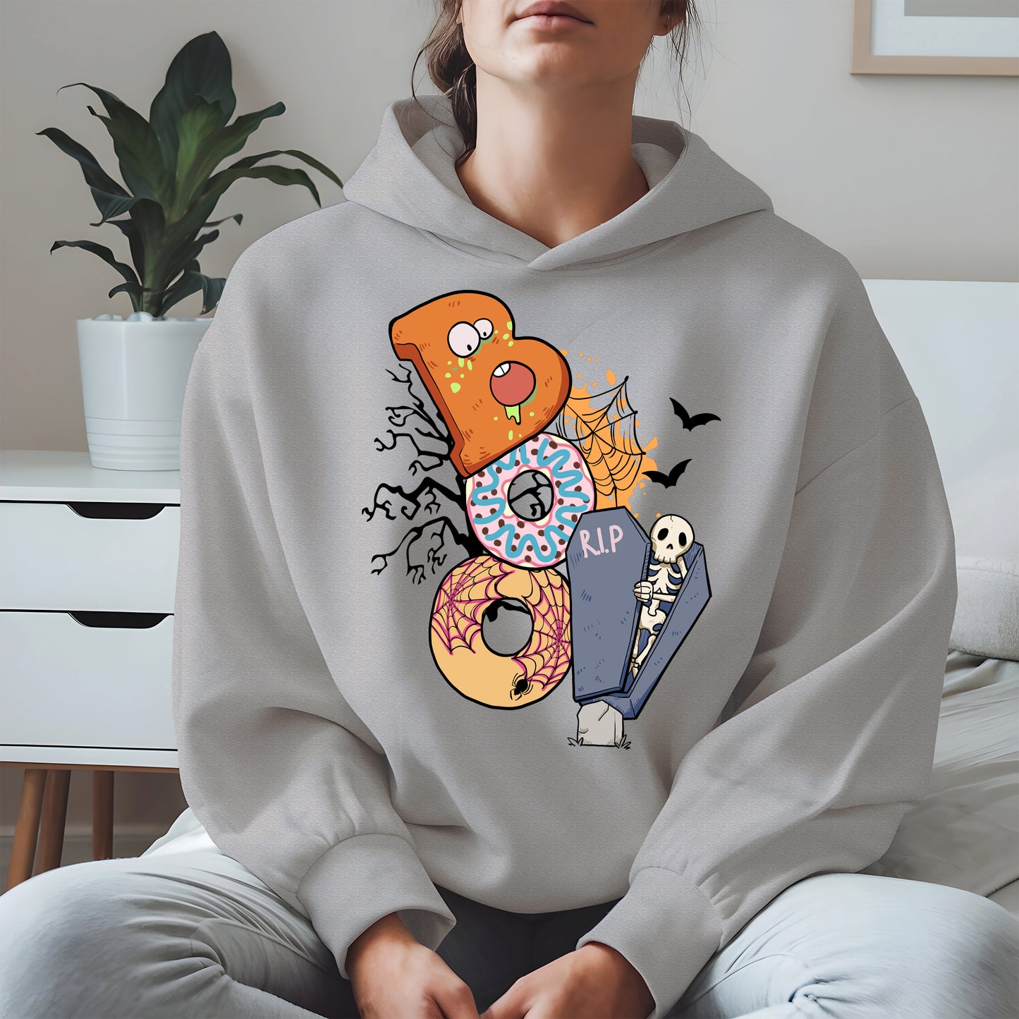 BOOY Halloween Graphic Tee
