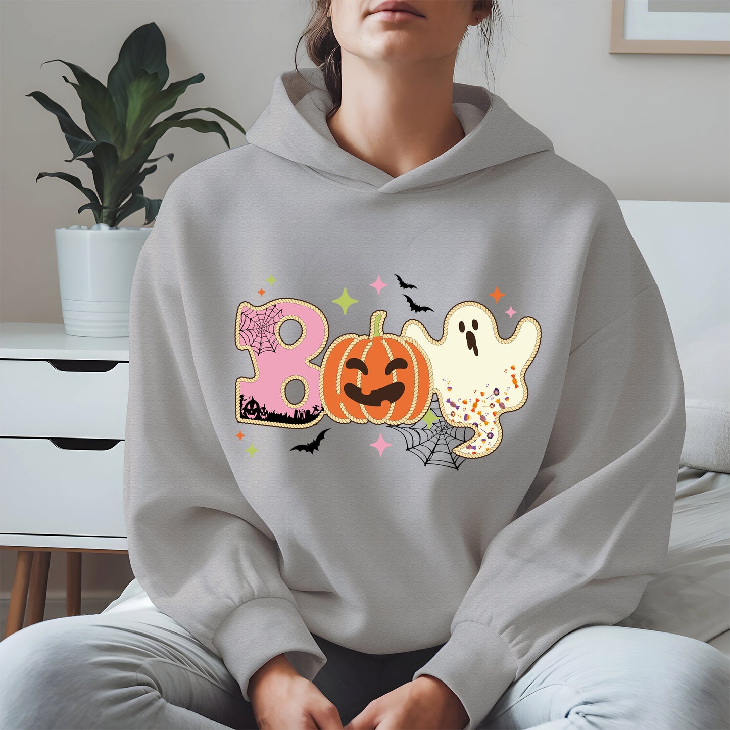 Boo Yall Halloween Shirt