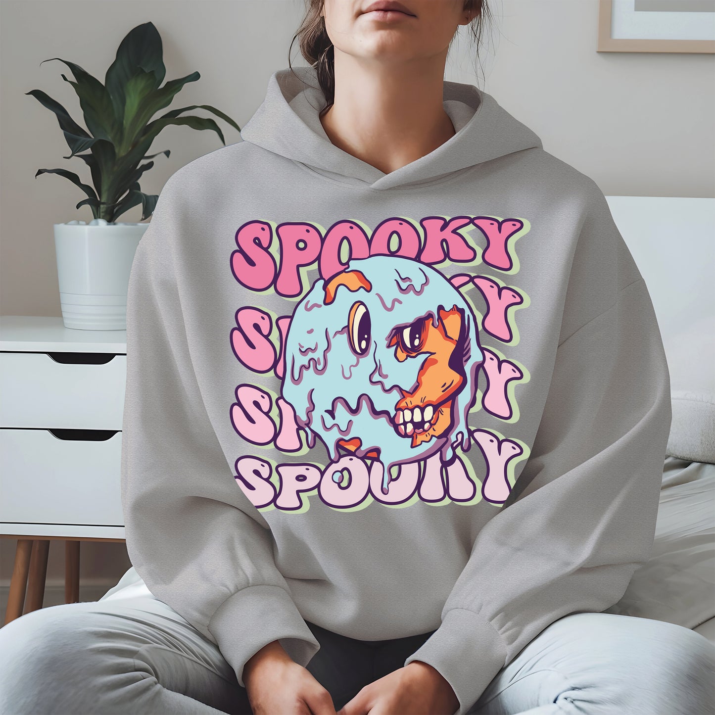 Spooky Spooky Spooky Halloween Shirt