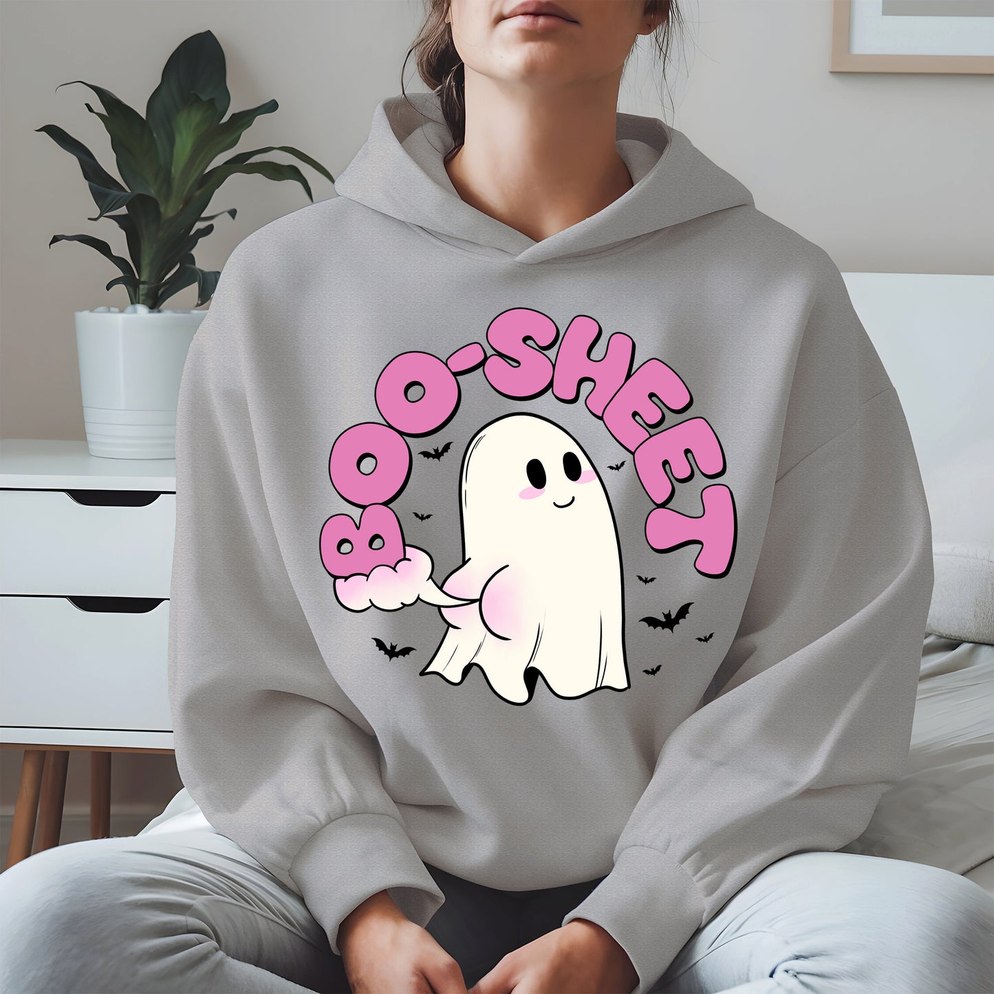 Boo Sheet Funny Ghost Halloween Shirt