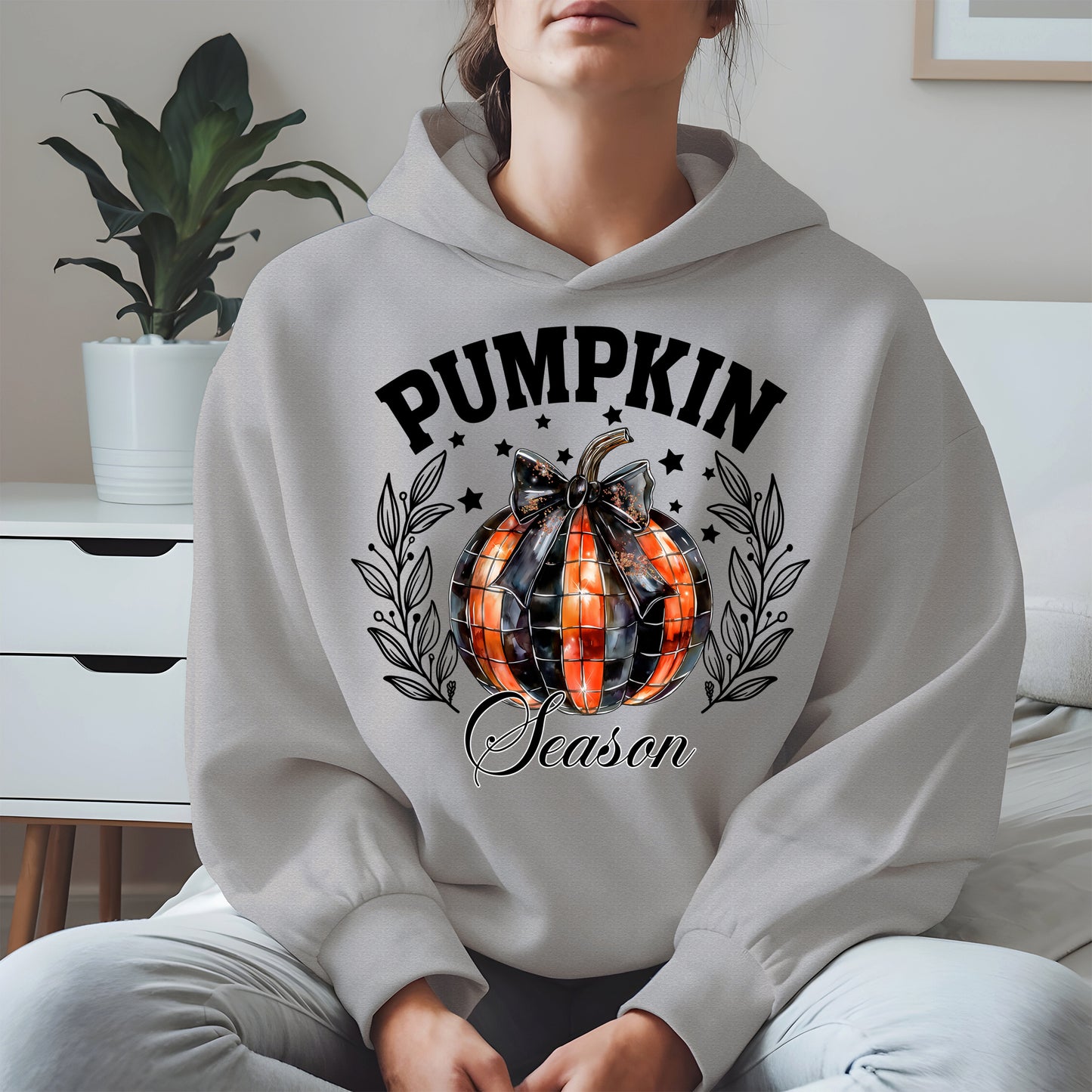 Disco Pumpkin Season Halloween Shirt