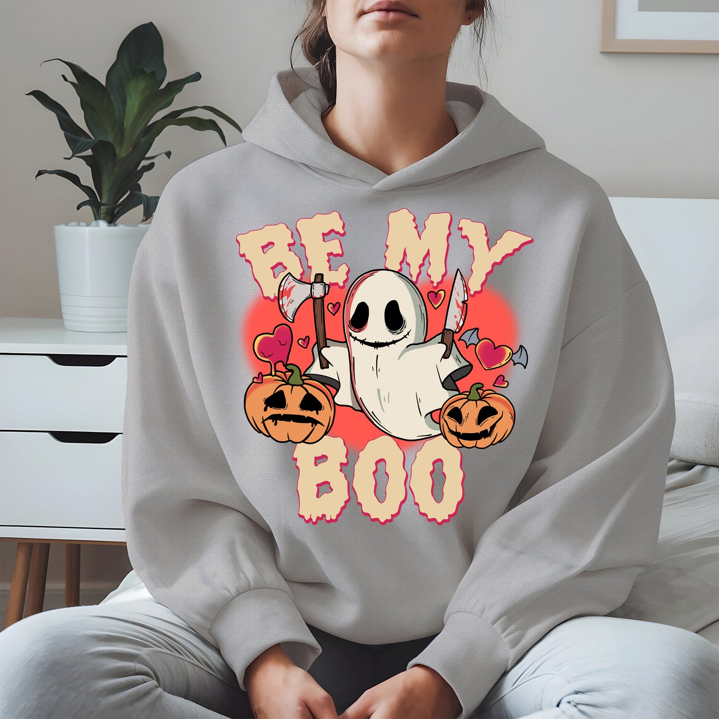 Be My Boo Halloween Shirt