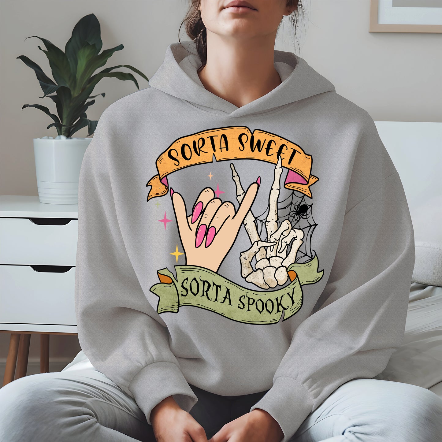 Cute Sorta Sweet Sorta Spooky Shirt
