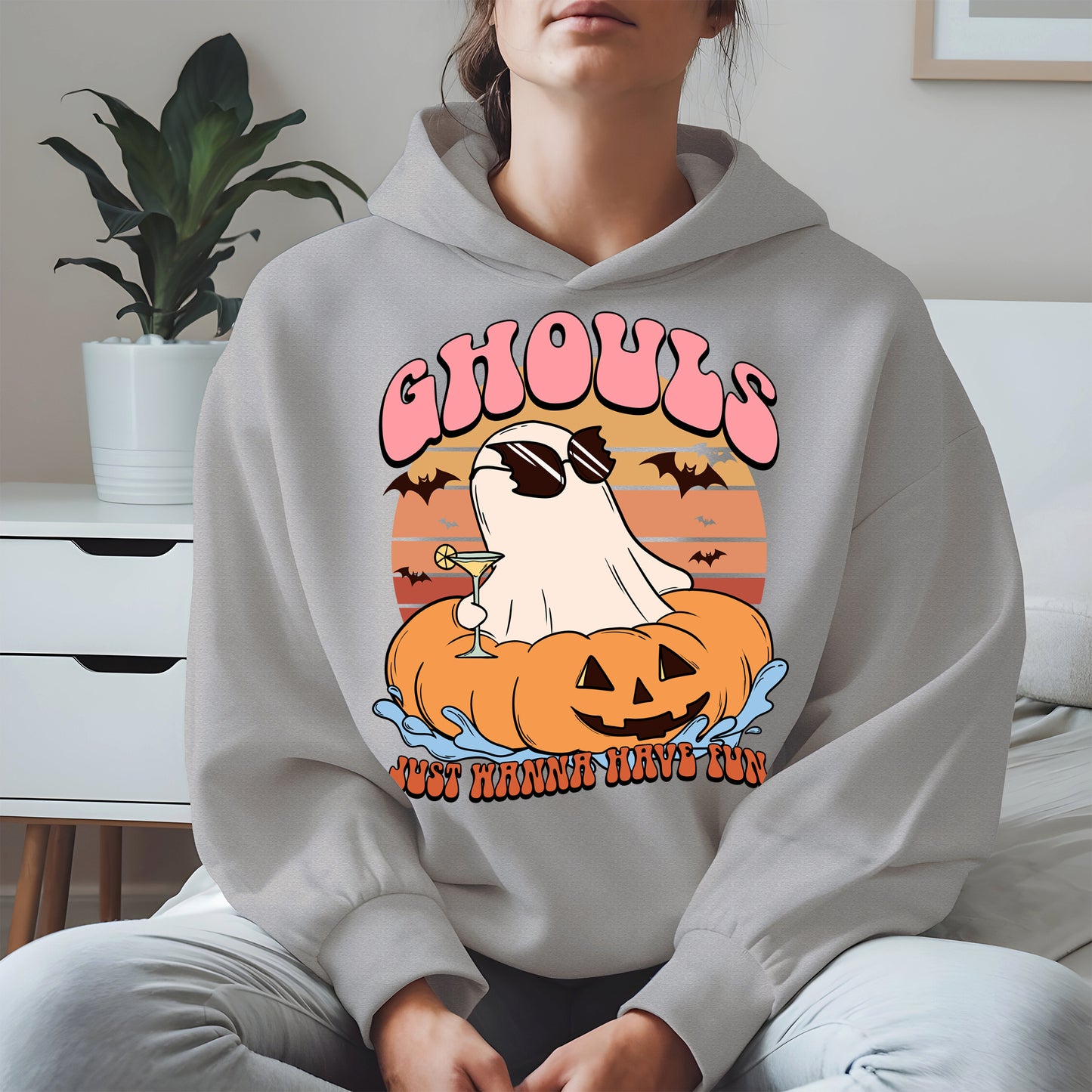 Ghouls Just Wanna Have Fun