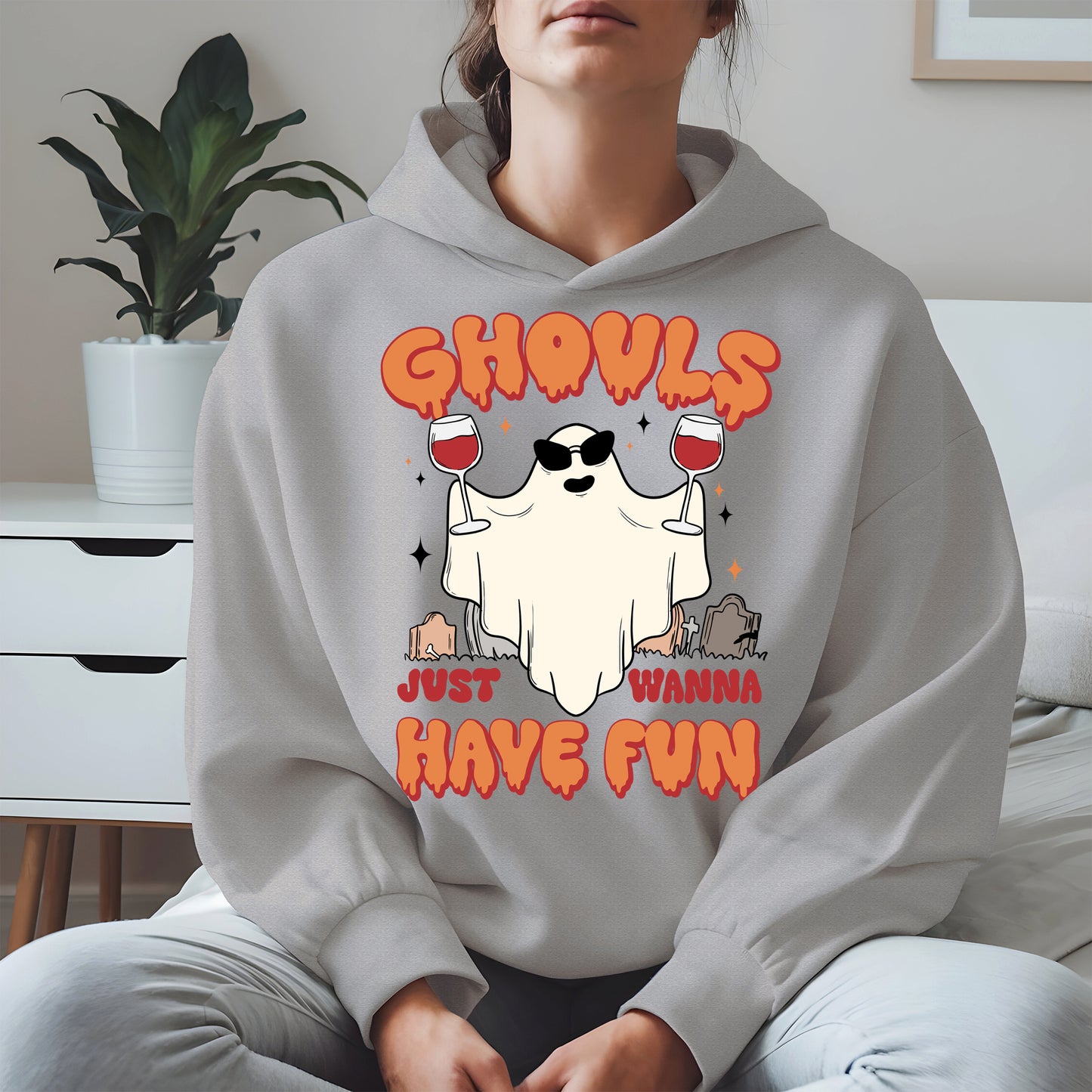 Ghouls Just Wanna Have Fun Shirt