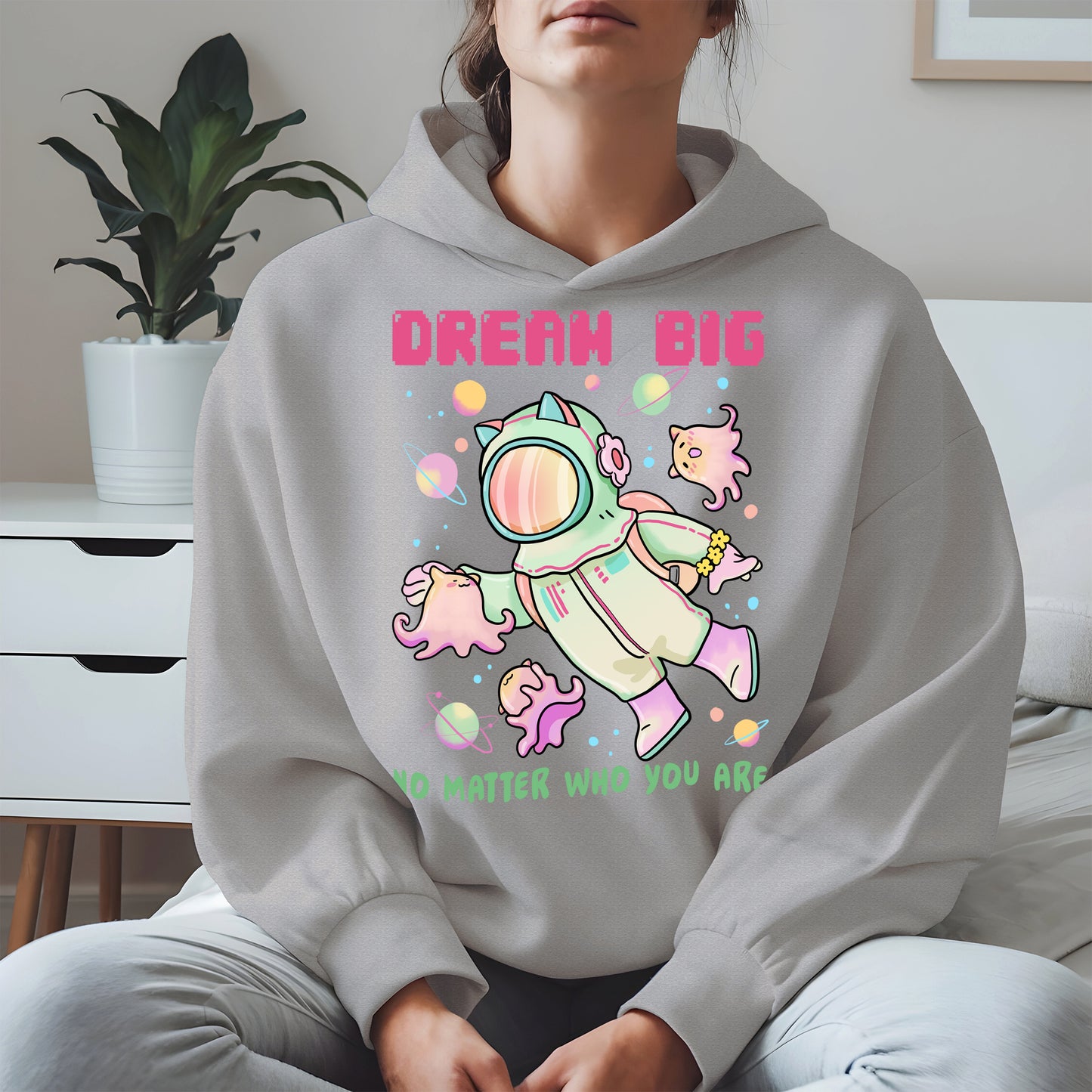 Dream Big Astronaut Shirt