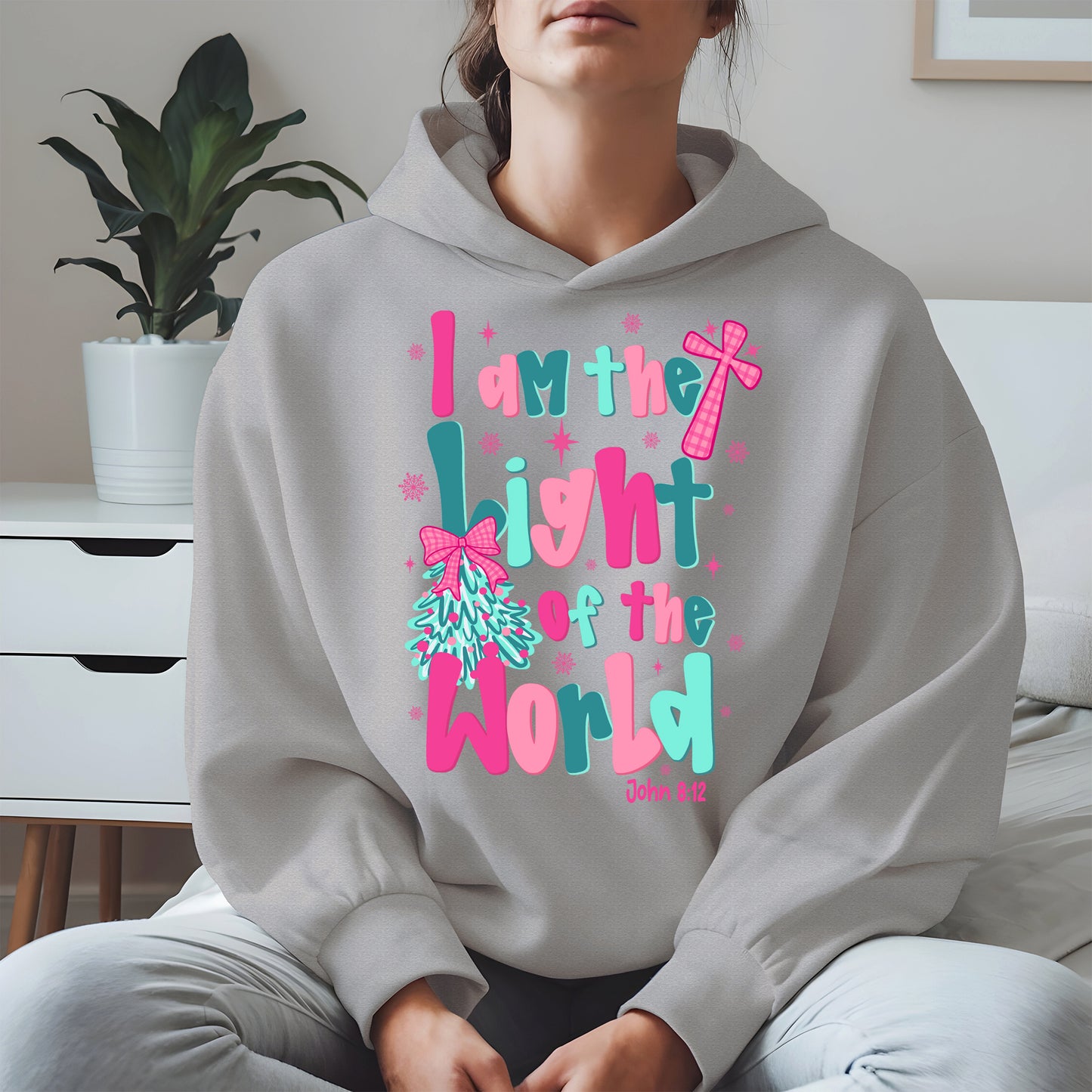 I Am the Light of the World Shirt