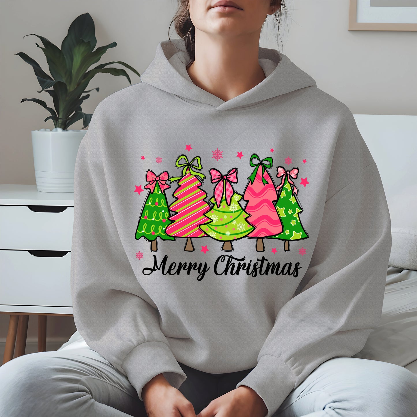 Colorful Christmas Tree Shirt