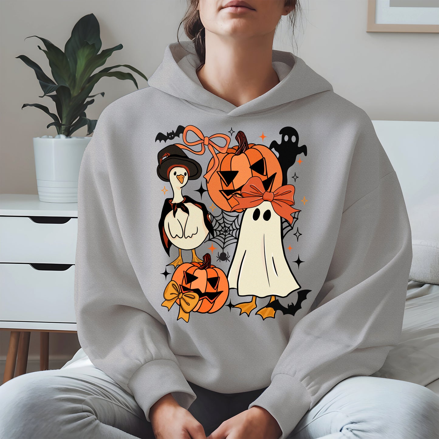 Goose Halloween shirt and hoodie