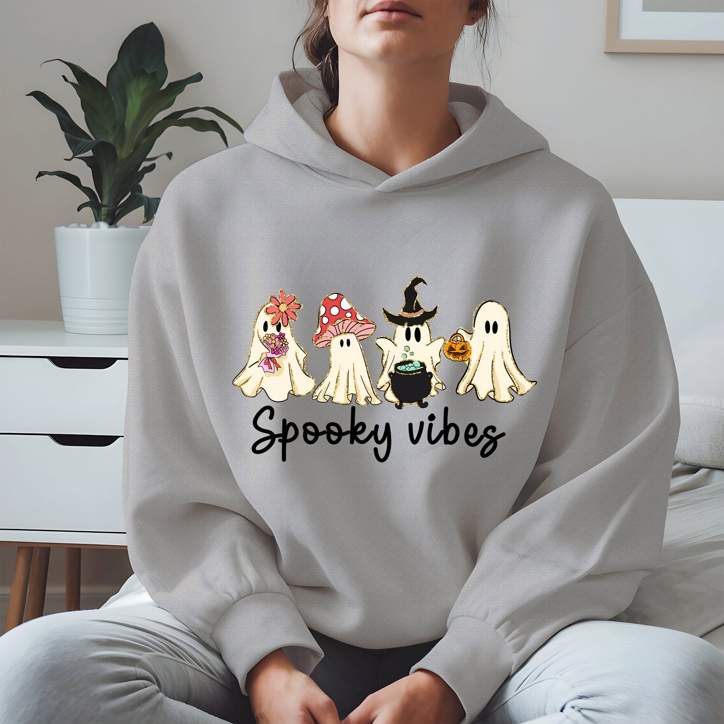 Boo Ghost halloween shirt