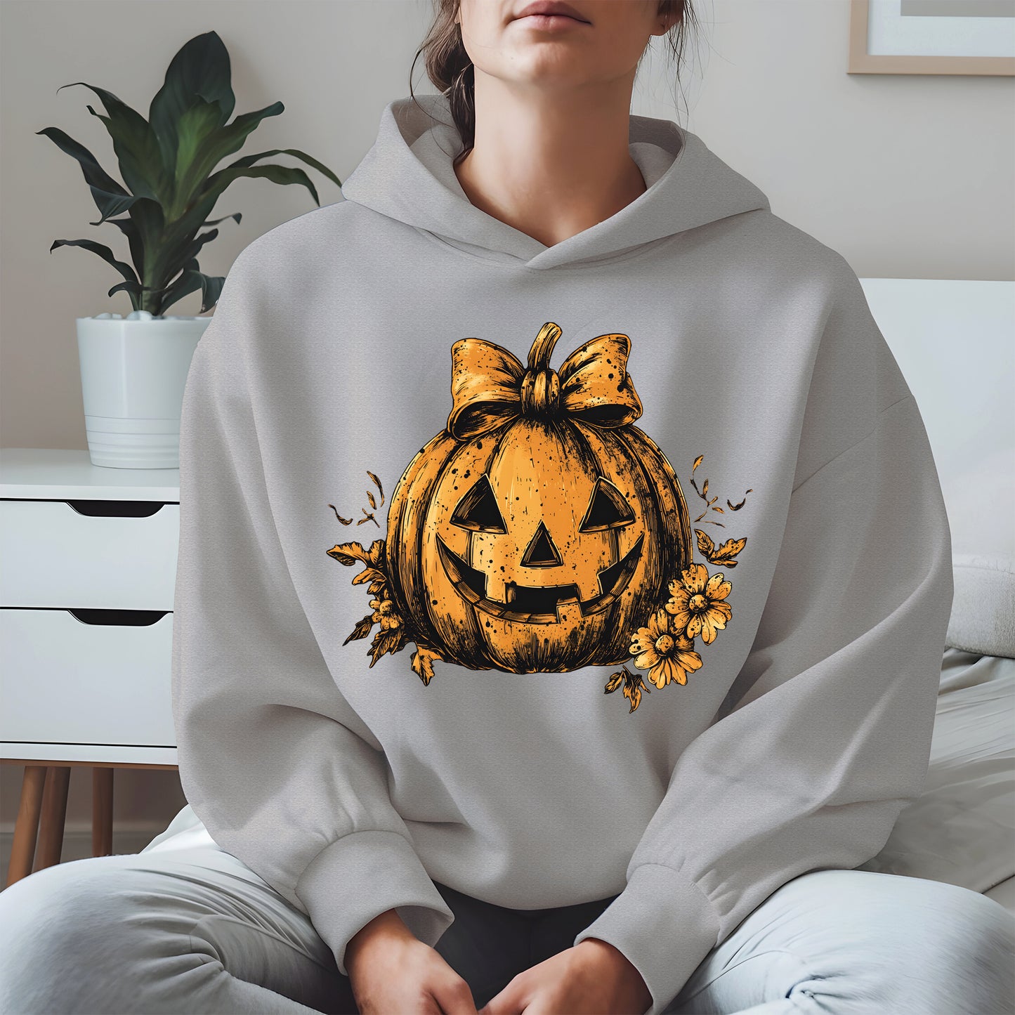 Sketch Pumpkin halloween shirt