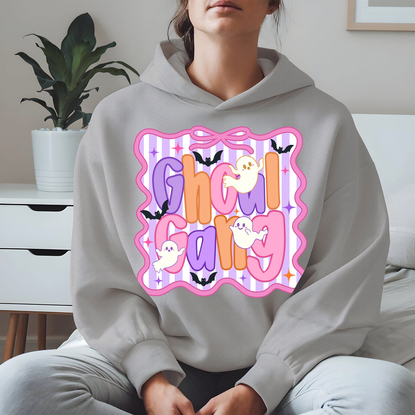 Ghoul gang halloween shirt