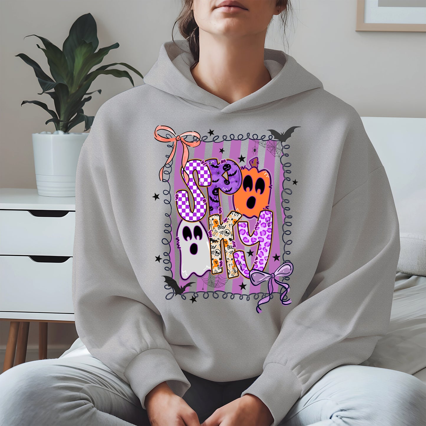 Spooky Coquette Frame shirt