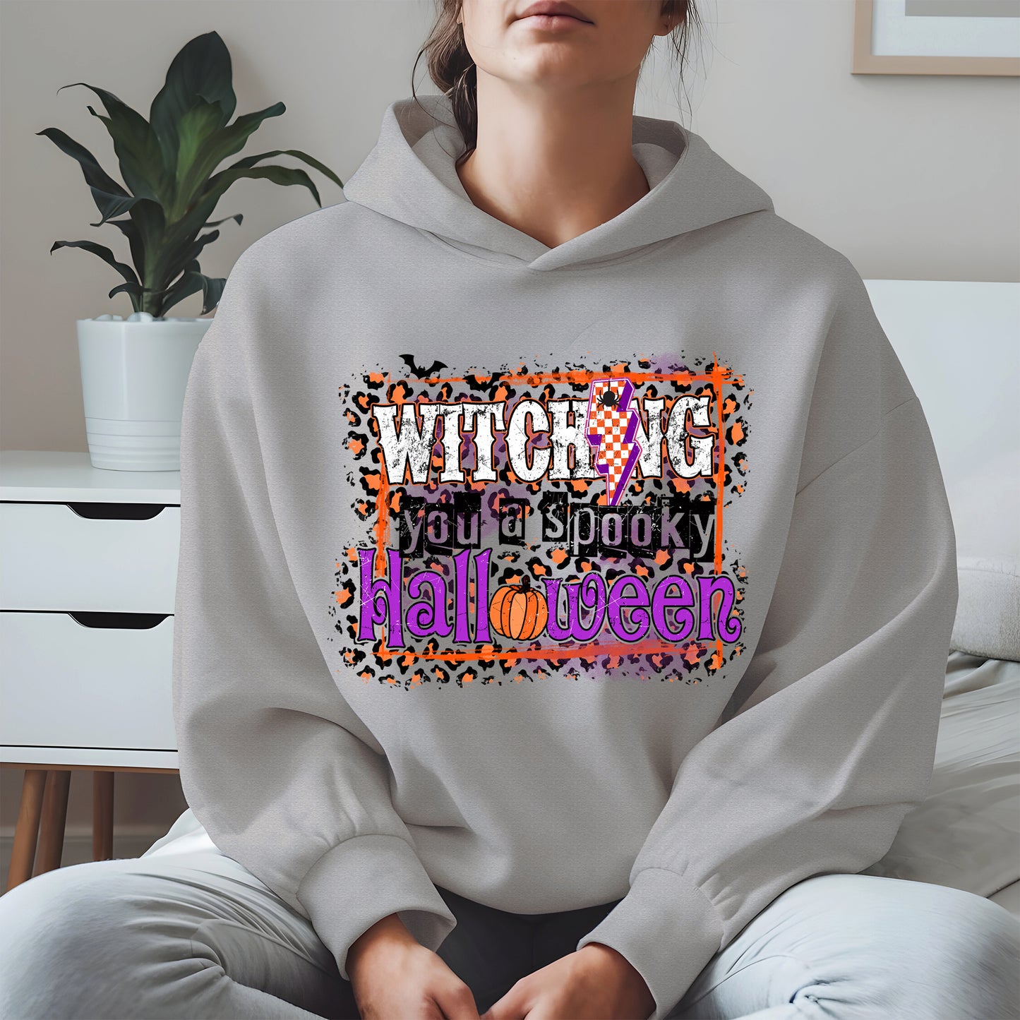 Witching you a spooky Halloween shirt