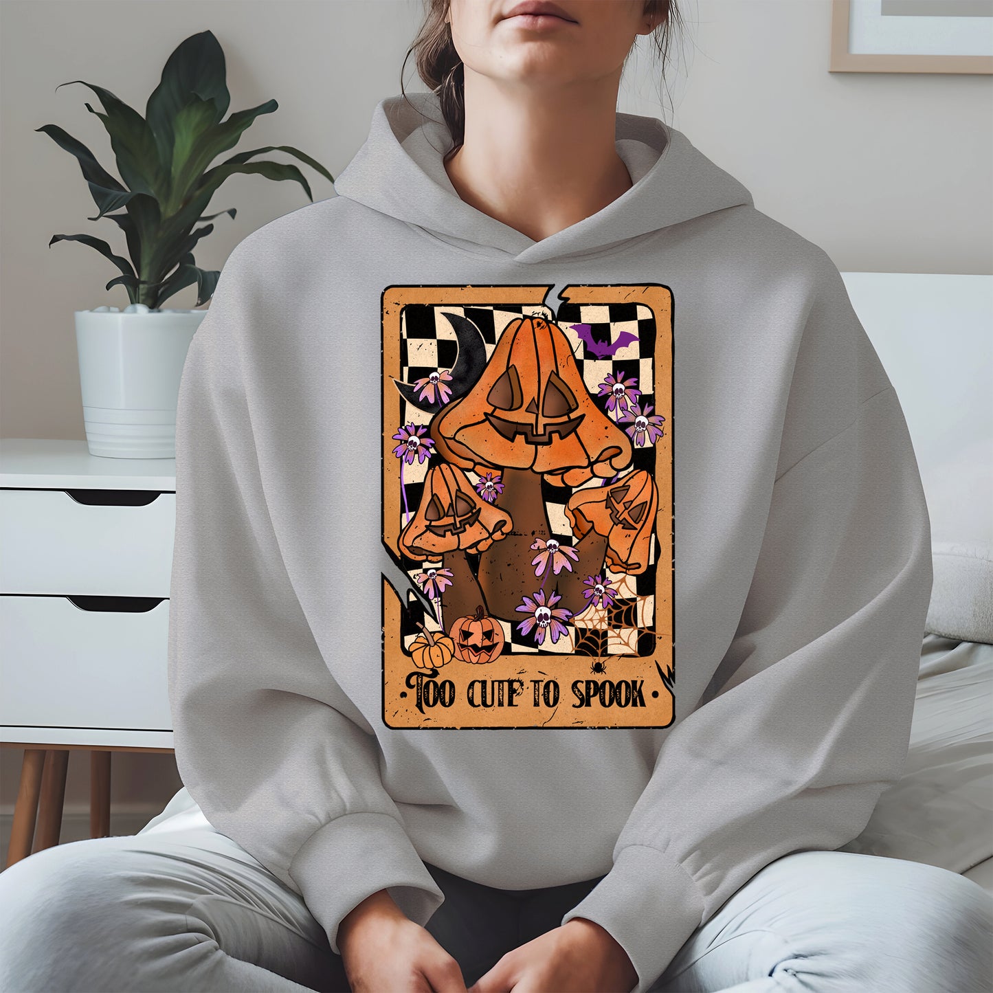 Tarot Card halloween shirt