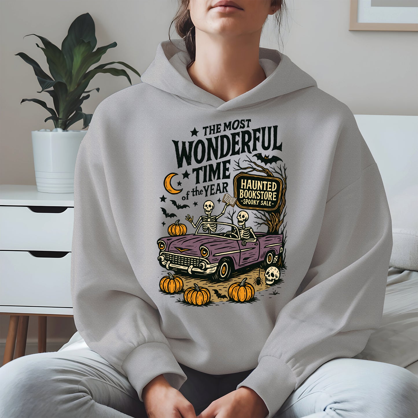 The most wonderful time of the year halloween shirt