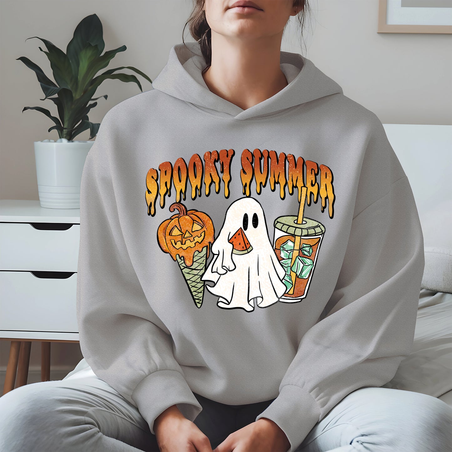 Spooky Summer halloween shirt