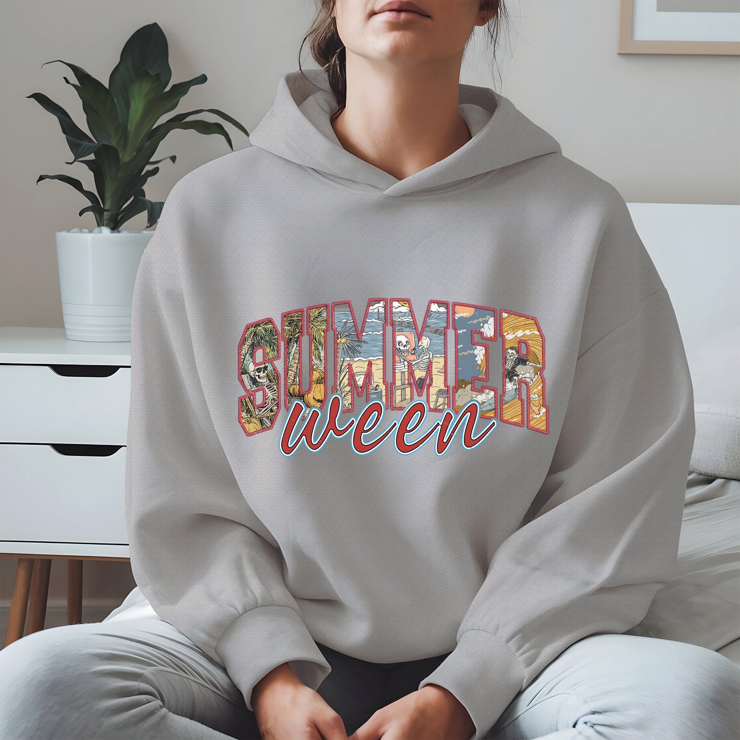 Summerween halloween shirt